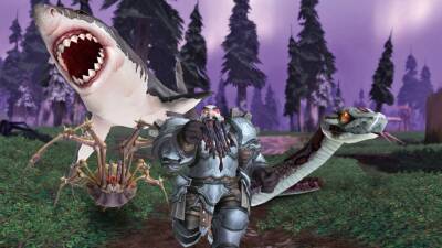Фобии в World of Warcraft: чего игроки боятся в Азероте? - noob-club.ru