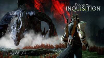 Лео Торрес - Поклонник Dragon Age Inquisition воссоздал локации игры на Unreal Engine 5 - ru.ign.com