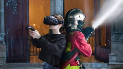 Ubisoft делает VR-игру о тушении пожара в соборе Нотр-Дам - etalongame.com - Париж