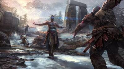 «10 мертвых Драугров из 10». God of War стала самой крупной и высоко оцененной игрой Sony в Steam - gametech.ru - Сша