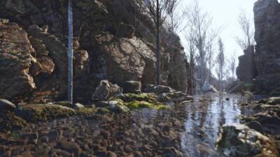 Лео Торрес - Энтузиаст показывает Dragon Age Inquisition на Unreal Engine 5 — WorldGameNews - worldgamenews.com
