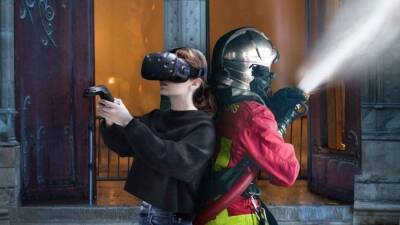Ubisoft работает над VR-игрой про тушение пожара в соборе Парижской Богоматери - gametech.ru - Сша - Париж