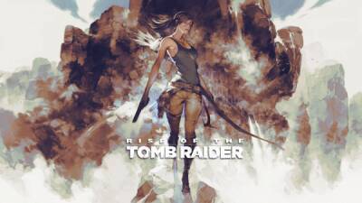 Художник Final Fantasy и Nier представил своё видение обложки Rise of the Tomb Raider - playground.ru - Япония