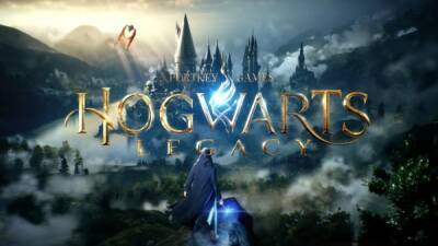Колин Мориарти - Warner Bros. подтвердила, что Hogwarts Legacy выйдет в 2022 году - playground.ru