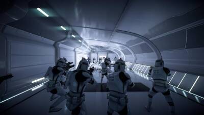DICE пообещала исправить ошибку бессмертия в Star Wars: Battlefront 2 - gametech.ru - Сша