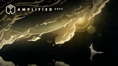 Присоединяйтесь к нам на Amplified 22! - wargm.ru