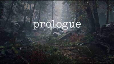 Создатель PUBG показал технодемо проекта Prologue - playisgame.com