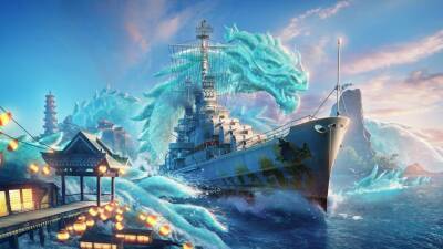 В World of Warships прибывают крейсеры Пан-Азии - cubiq.ru