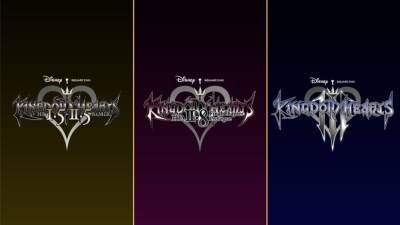 Kingdom Hearts доберется на Switch уже 10 февраля - lvgames.info