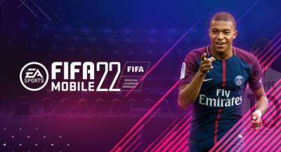 FIFA Mobile 2022: Сегодня начинается новый сезон с крутыми фичами - app-time.ru