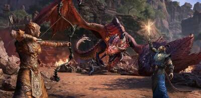 20 января в The Elder Scrolls Online начинается событие – Праздник войны с даэдра - lvgames.info