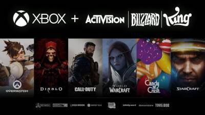 Филипп Спенсер - Бобби Котик - Люк Бессон - Microsoft покупает Activision. Сумма сделки составляет $68,7 миллиарда - gametech.ru - Сша