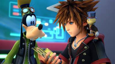 Трилогия Kingdom Hearts появится на Switch 10 февраля — за облачные версии просят 90 баксов - stopgame.ru - Россия