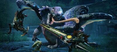 Цифровые продажи и отгрузки Monster Hunter: Rise превысили 8 миллионов копий - zoneofgames.ru