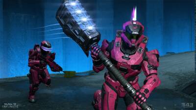 В Halo Infinite стартовало игровое событие Cyber Showdown - igromania.ru
