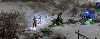 Обнаружено новое рунное слово из обновления 2.4 для Diablo II: Resurrected – «Туман» - noob-club.ru