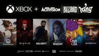 Microsoft покупает Activision Blizzard - cubiq.ru