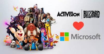 Филипп Спенсер - Джефф Грабба - Бобби Котик - Microsoft купит Activision Blizzard за 70 миллиардов долларов, серия Call of Duty может стать эксклюзивом Xbox - landofgames.ru