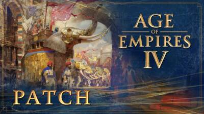 Age of Empires IV — Обновление 10257 - wargm.ru