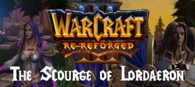 Трейлер кампании «Плеть Лордерона» из фанатского мода «Warcraft 3: Re-Reforged» - noob-club.ru