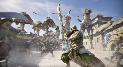 Tencent Mobile - Dynasty Warriors: Overlords вернёт вас в эпоху PlayStation 2 - app-time.ru - Гонконг - Тайвань