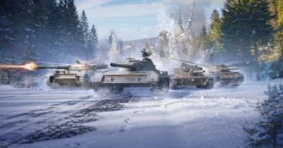 В World of Tanks Blitz появились четыре новых советских танка - cybersport.ru