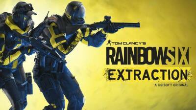 Обзор Rainbow Six: Extraction — «Эвакуация из Осады» - mmo13.ru - Нью-Йорк - штат Аляска