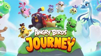 Rovio выпустила новую часть Angry Birds в России и по всему миру - gametech.ru - Сша - Россия