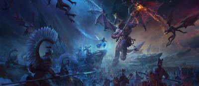 Мяо Ин - Сказки дедушки Нургла: Наши первые впечатления от Total War: Warhammer III - gamemag.ru - Китай