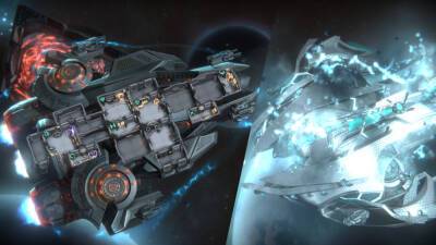 Анонсирован тактический симулятор Trigon: Space Story, вдохновленный FTL: Faster Than Light - cubiq.ru