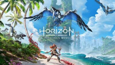 Обнародован новый сюжетный трейлер Horizon Forbidden West - ru.ign.com