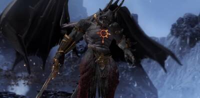 Демон-принц и Хаос Неделимый — в трейлере Total War: Warhammer III - igromania.ru