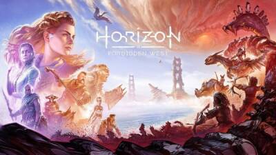Создатели Horizon Forbidden West поделились новым сюжетным трейлером и скриншотами - playground.ru