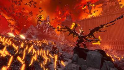 Системные требования Total War: Warhammer III - cubiq.ru