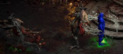 Обнаружено новое рунное слово из обновления 2.4 для Diablo II: Resurrected – «Чума» - noob-club.ru