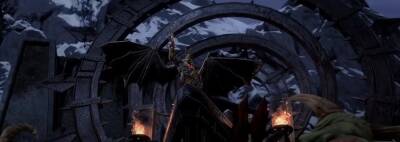 Демонические принцы демонстрируют дары своих покровителей в новом трейлере Total War: Warhammer 3 - gametech.ru - Сша