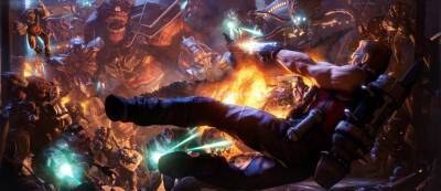 3D Realms и разработчики Ghostrunner создают AAA-экшен нового поколения на Unreal Engine 5 по культовой франшизе - gamemag.ru