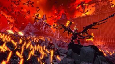 Системные требования к ПК Total War: Warhammer 3 - playground.ru