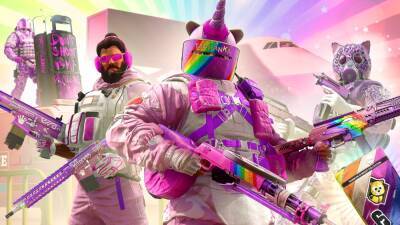 Far Cry 6, Psychonauts 2 и Rainbow Six Siege претендуют на ЛГБТ-премию GLAAD Media Awards - stopgame.ru - Лос-Анджелес - Нью-Йорк - Midtown