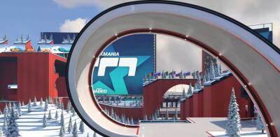Стартовала зимняя кампания Trackmania с новыми трассами и медалями - igromania.ru