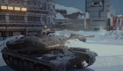 В World of Tanks Blitz началась операция «Холодный фронт» с ценными наградами - igromania.ru