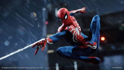 Геймер показал, как могла бы выглядеть игра Marvel's Spider-Man с видом от первого лица - games.24tv.ua