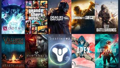 Итоги года в Steam: Counter-Strike в топе, Dota 2 жива, Cyberpunk 2077 – оживает - coop-land.ru