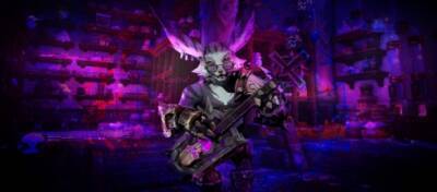 3D-иллюстрации с персонажами World of Warcraft от Lightman & Kasted - noob-club.ru