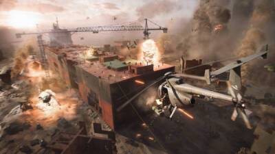 DICE рассказала о содержании ближайших обновлений Battlefield 2042 — WorldGameNews - worldgamenews.com