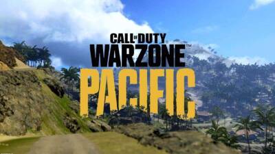 Начало второго сезона в Warzone Pacific и Vanguard пришлось сдвинуть на 14 февраля - lvgames.info