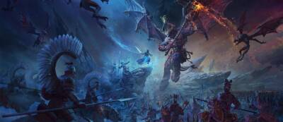 Освободите 120 ГБ на HDD: системные требования Total War: Warhammer III - gamemag.ru
