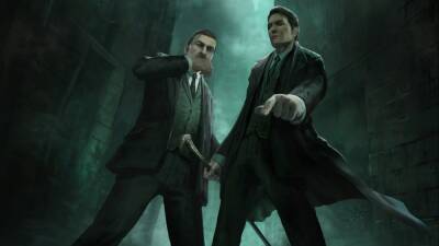 Шерлок Холмс - Sherlock Holmes: Crimes and Punishments выйдет на Nintendo Switch 3 февраля - igromania.ru - city Sinking
