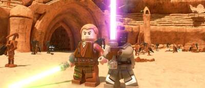 Стала известна возможная дата выхода LEGO Star Wars: The Skywalker Saga - gamemag.ru - Россия