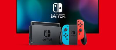 Nintendo выпустила еще одно обновление прошивки Switch без изменений - gamemag.ru